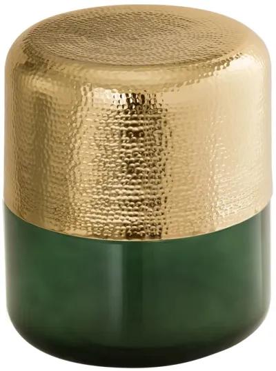 Kolla Green Side Table