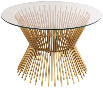 Grace Glass Coffee Table