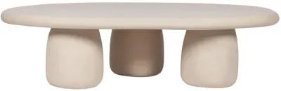 Rahul Cream Coffee Table