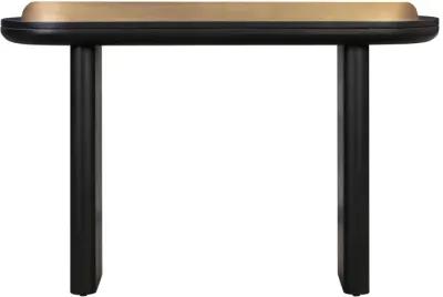 Braden Black Desk/Console Table