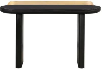 Braden Black Desk/Console Table