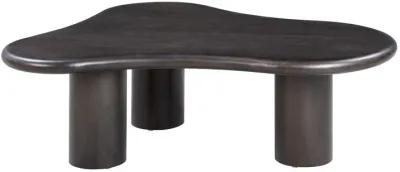 Gotham Onyx Black Coffee Table