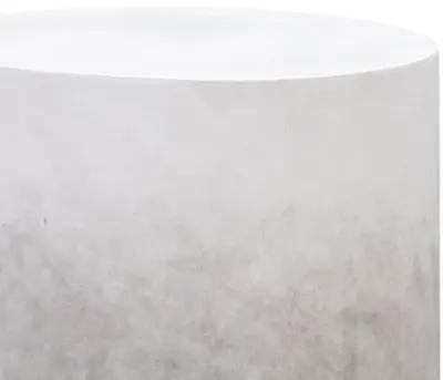 Sarana Ombre Concrete Stool