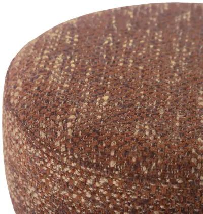 Claire Sedona Brown Knubby Stool