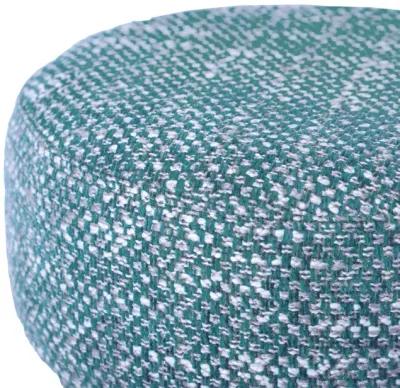 Claire Teal Knubby Stool