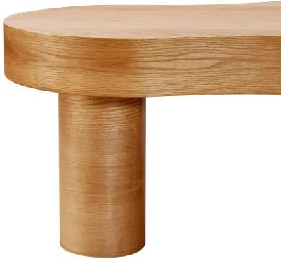 Dora Natural Oak Coffee Table