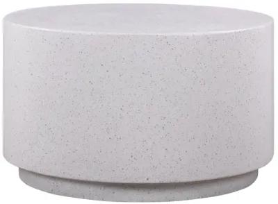 Terrazzo Light Speckled Coffee Table