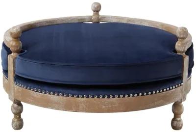 Hound Navy Pet Bed