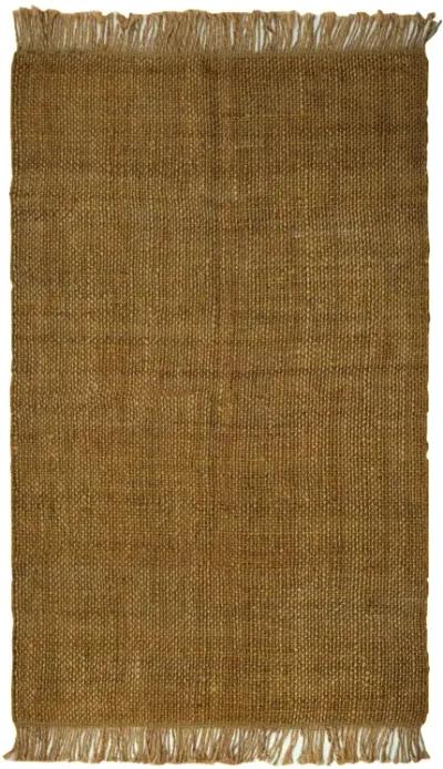 Mata Light Brown 5' x 8' Area Rug