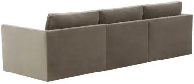 Willow Taupe Modular Sofa