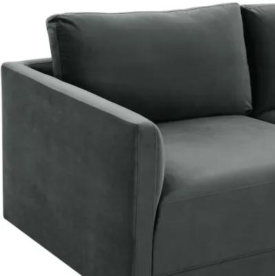 Willow Charcoal Modular Sofa