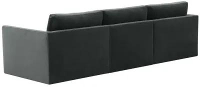 Willow Charcoal Modular Sofa