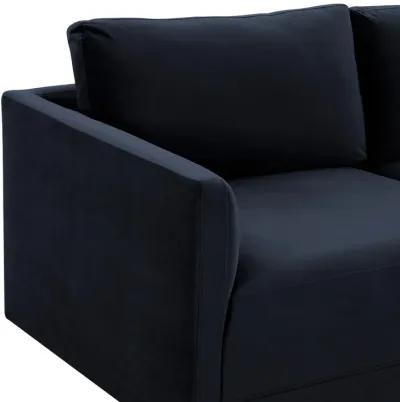 Willow Navy Modular Sofa