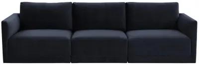 Willow Navy Modular Sofa