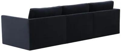 Willow Navy Modular Sofa