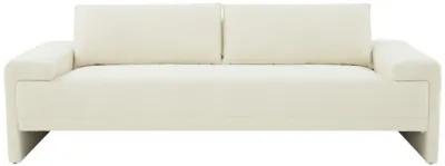 Maeve Cream Boucle Sofa