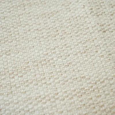 Senna Cream Basketweave Accent Chair