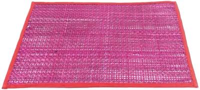 Peele Pink Seagrass Placemat - Set of 4