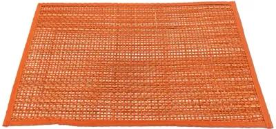 Peele Terracotta Seagrass Placemat - Set of 4