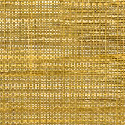 Peele Yellow Seagrass Placemats - Set of 4