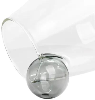 Boule Clear Water Glass - Set of 4