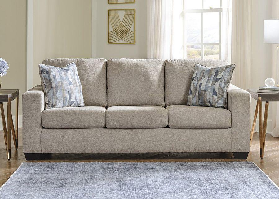 Sanford Taupe Sofa