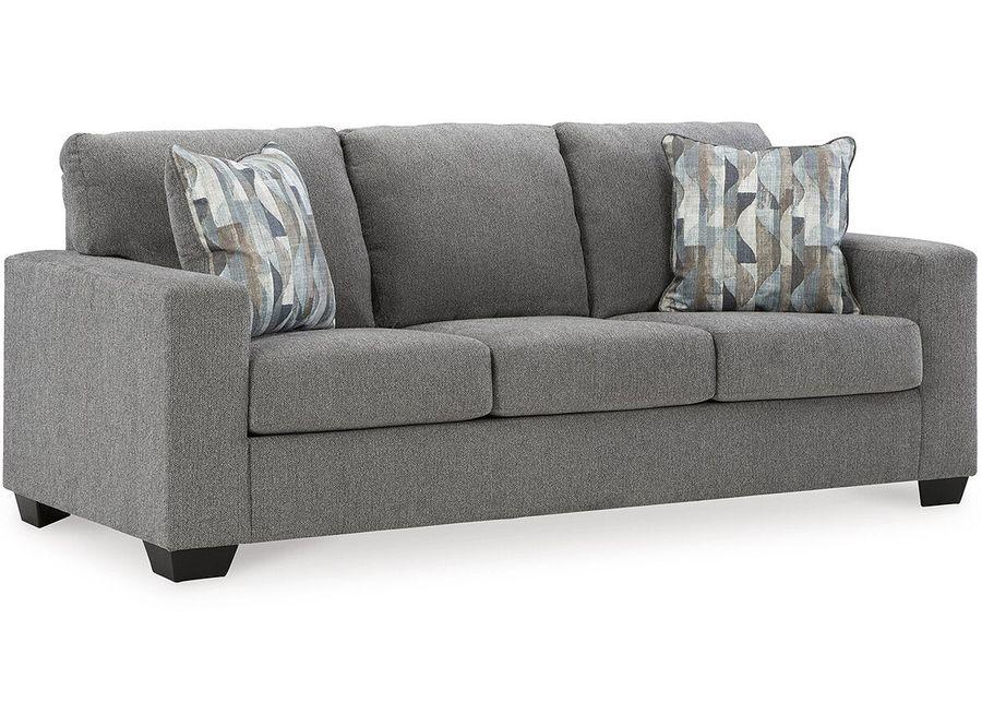 Sanford Gray Sofa