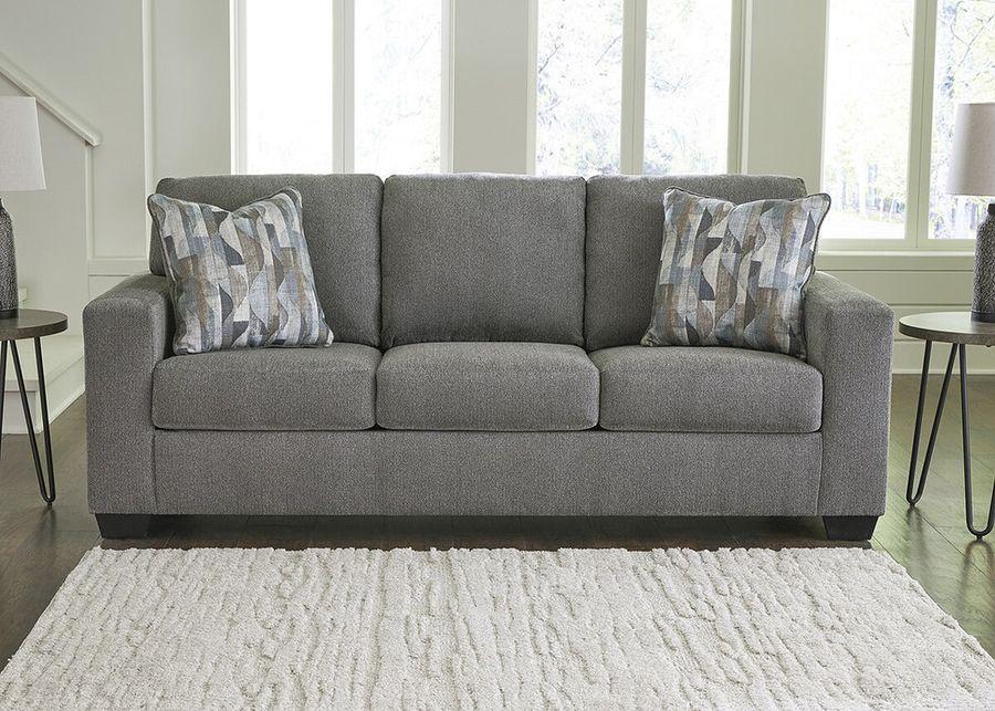 Sanford Gray Sofa