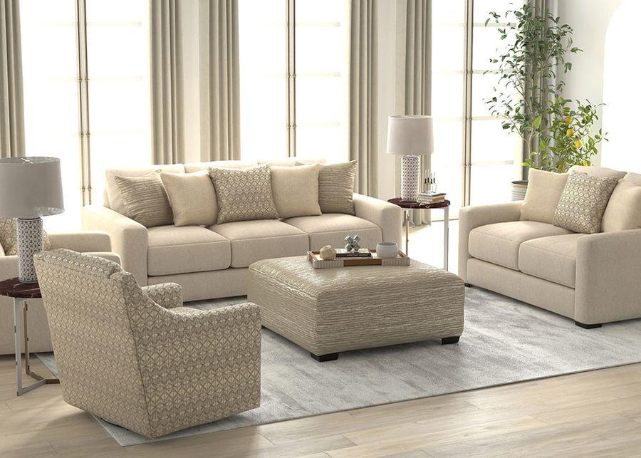 Kenwood Tan Sofa