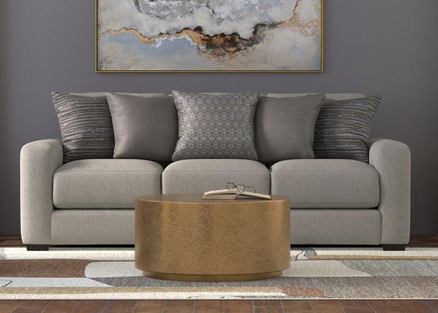 Kenwood Gray Sofa