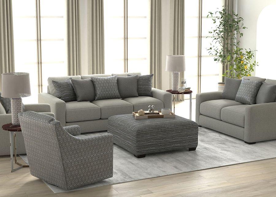 Kenwood Gray Sofa