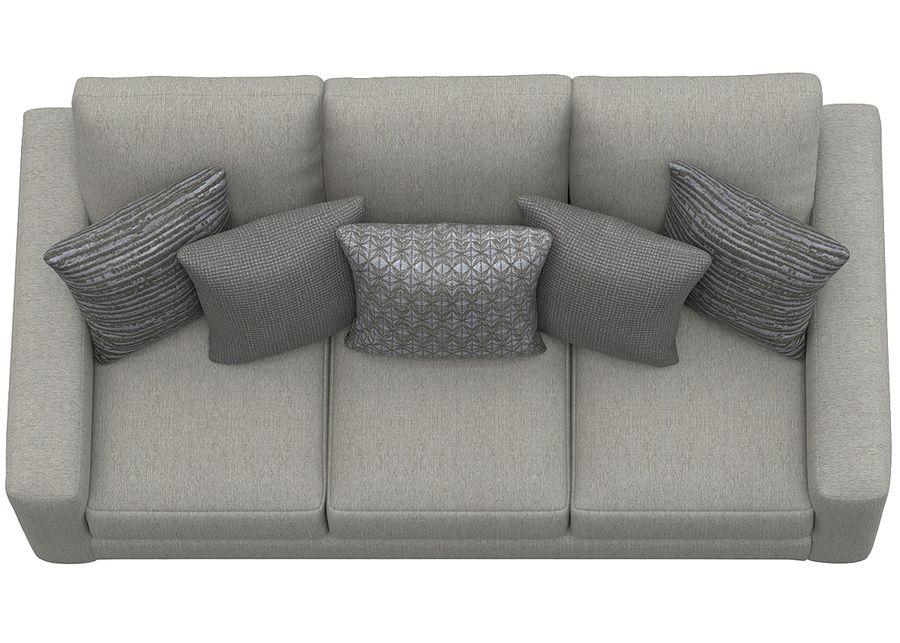 Kenwood Gray Sofa