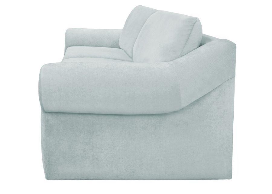 Cascade Blue Loveseat