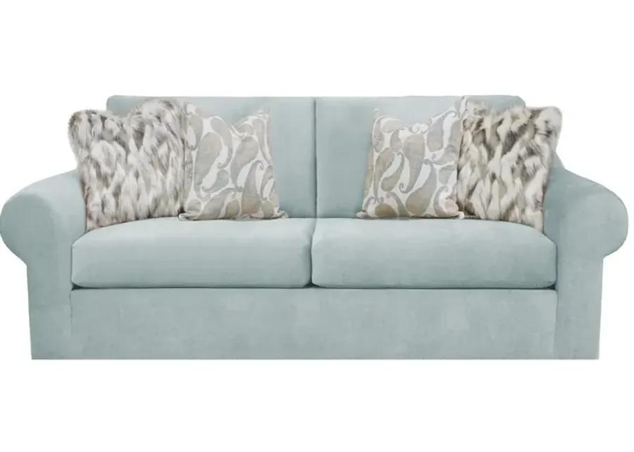 Cascade Blue Loveseat