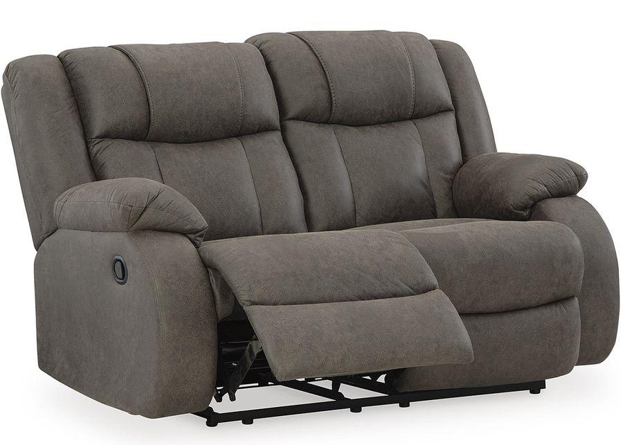 Baseman Reclining Loveseat