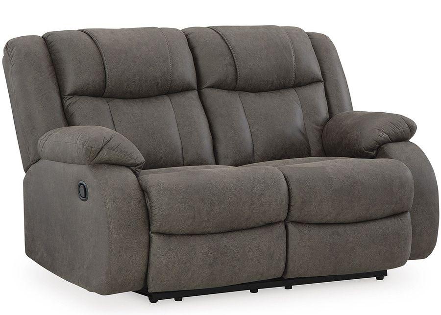 Baseman Reclining Loveseat