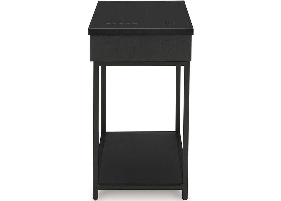 Spyke Audio Accent Table