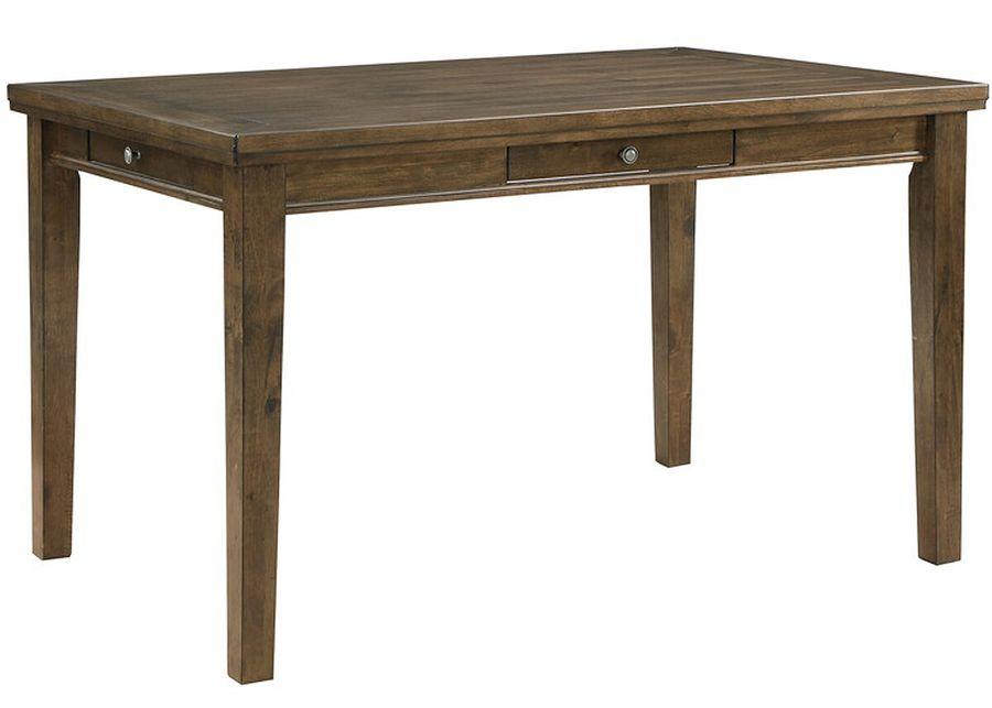 Stafford Cherry Counter Height Table