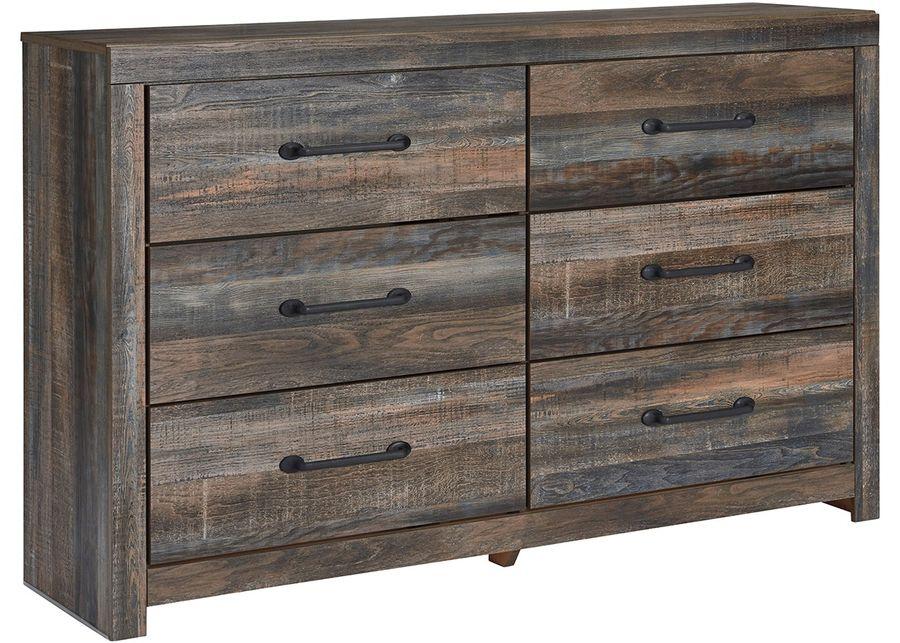 Denver Gray Dresser