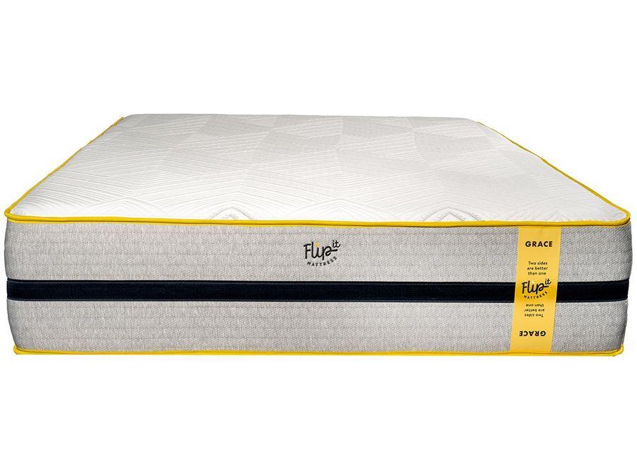 Flipit Grace 23 Medium Hybrid Mattress