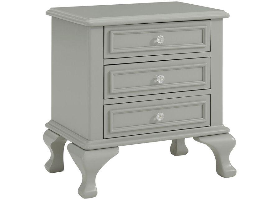 Melissa Gray Nightstand