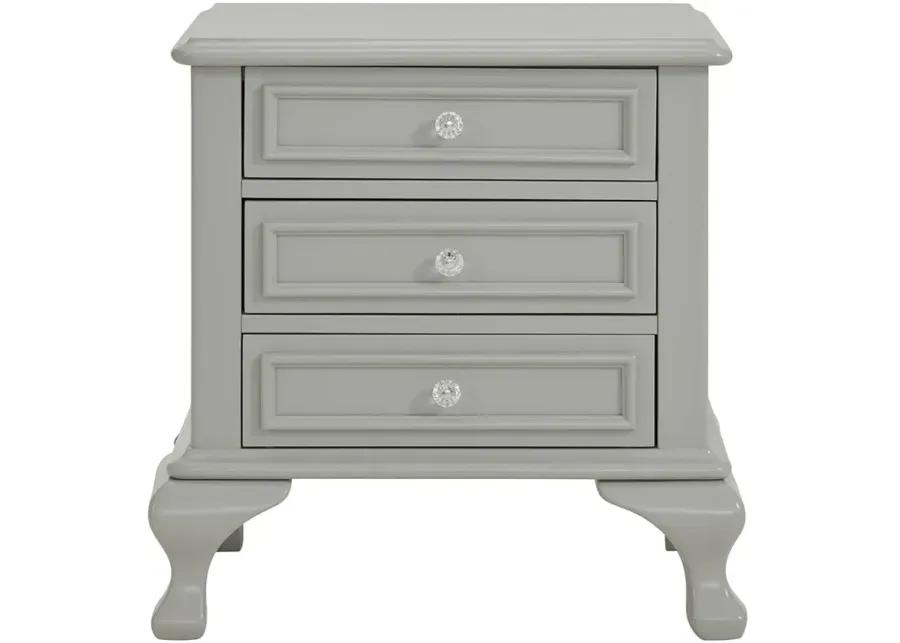 Melissa Gray Nightstand