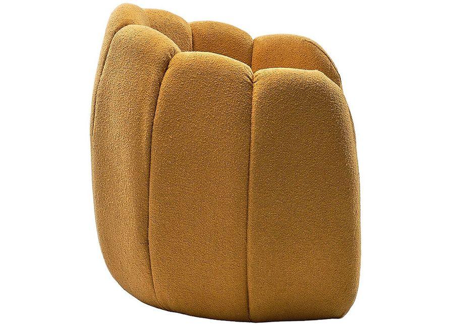 Faye Velvet Accent Chair