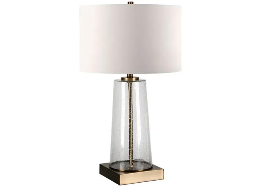 Sierra Gold Table Lamp