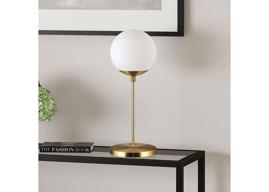 Sienna Gold Table Lamp