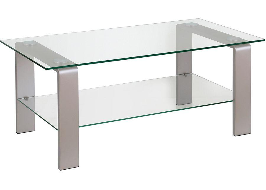 Asta Silver Cocktail Table