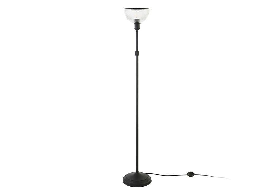 Letty Black Floor Lamp