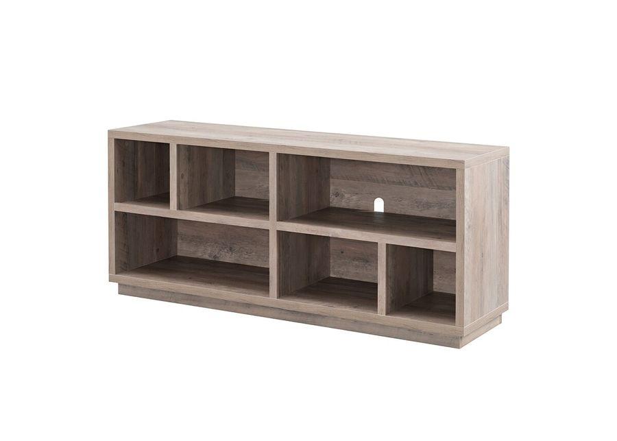 Bowman Gray Oak 58" TV Stand