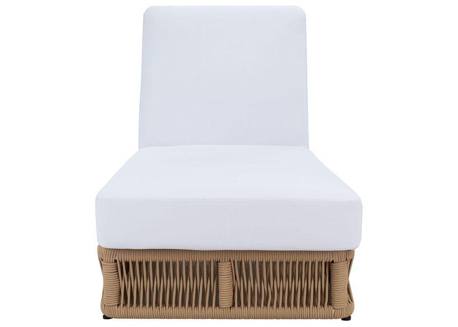 Sonrisa Natural Sun Lounger