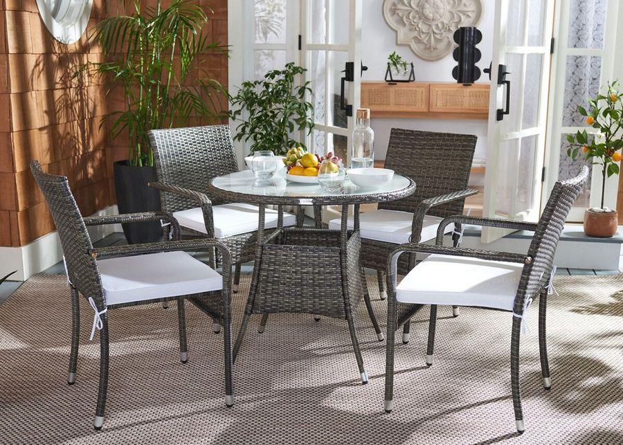 Espen 5 Pc. Outdoor Bistro Set